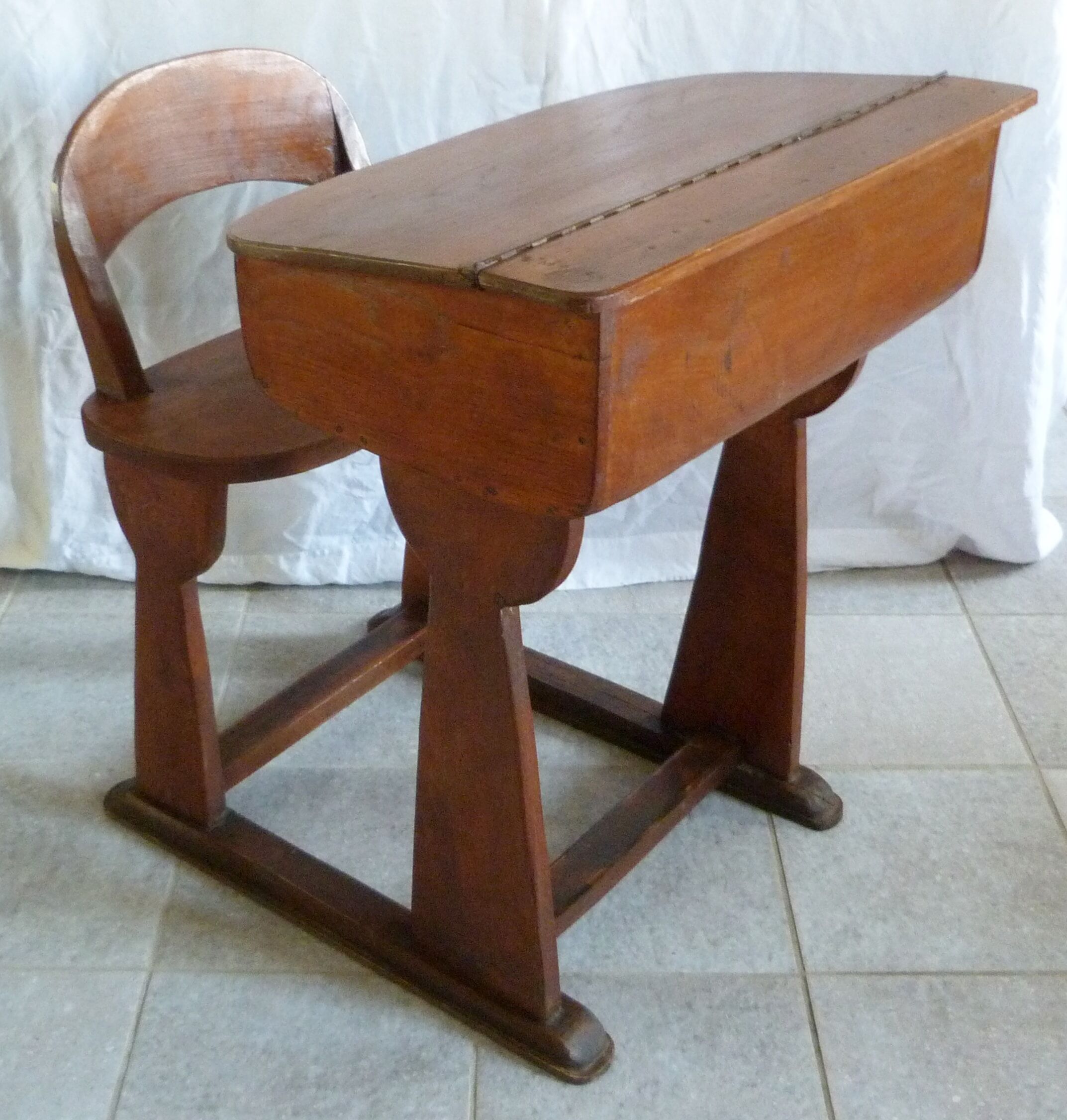 Bureau d'écolier