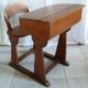 Bureau d'écolier