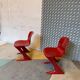 Chaise Z- Kangooroo par Moeckl 1970