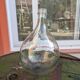 Transparent demijohn 2 liters