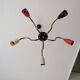 60s Italian style chandelier