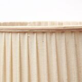 1960s table lamp Majolika