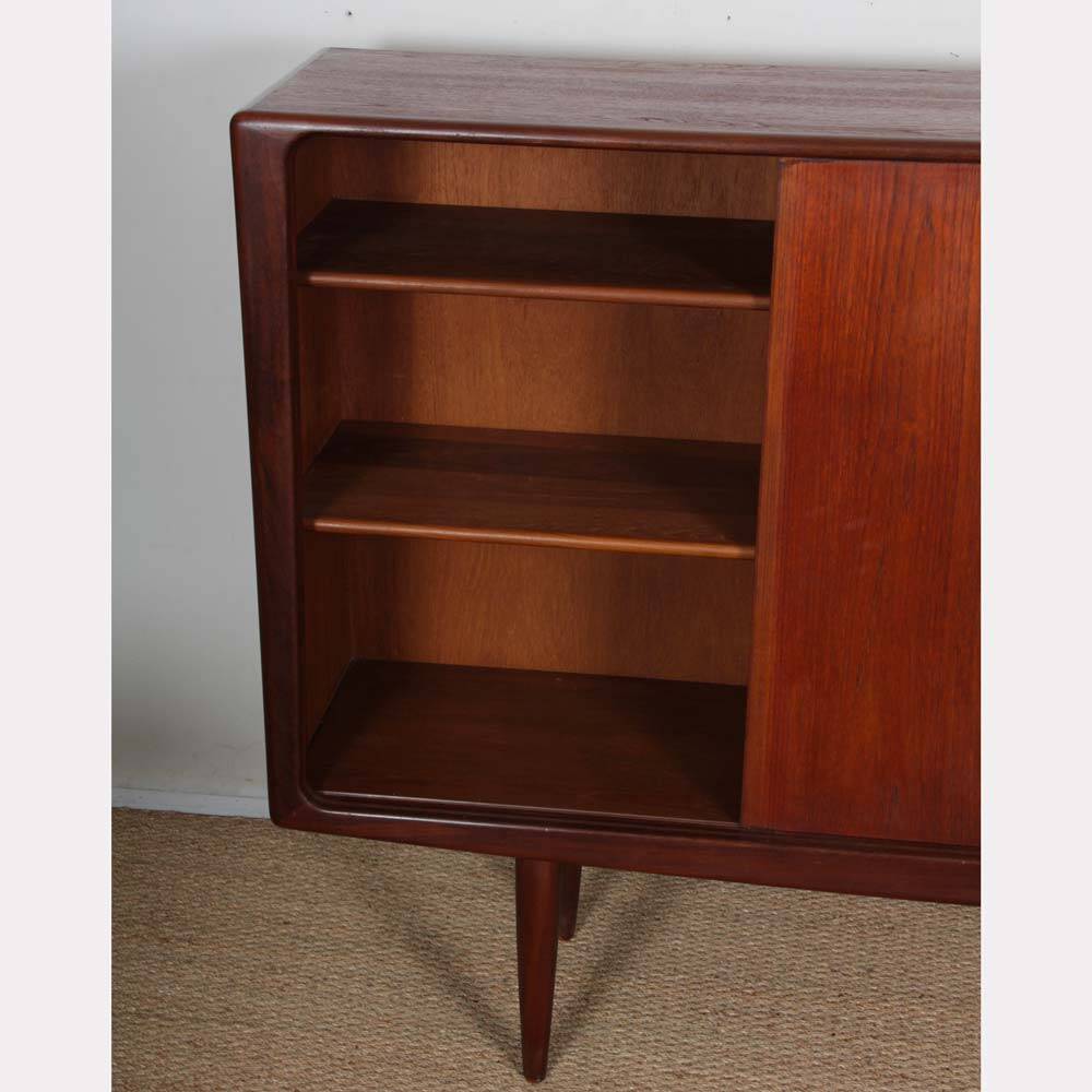 Scandinavian enfilade by Henry Walter Klein for Bramin, 1960