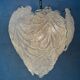 Vintage Mazzega Murano chandelier