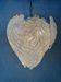 Vintage Mazzega Murano chandelier