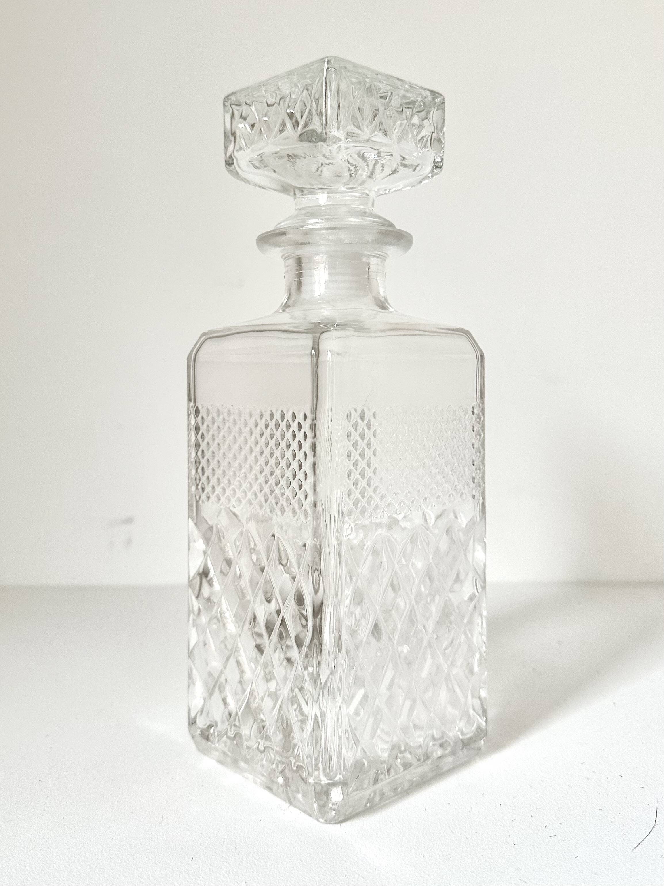 Whisky glass carafe