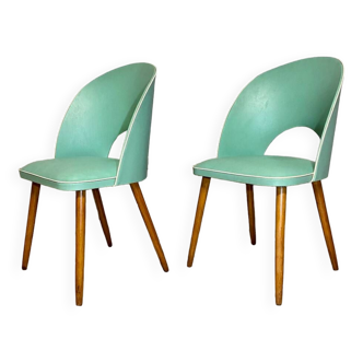 Pair of vintage chairs