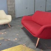 1/2 organic year 50 original Chair