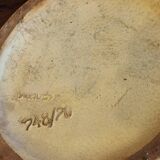 Larege mid century ceramic floor vase, 1960s