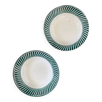 Digouin Jacquot Plates