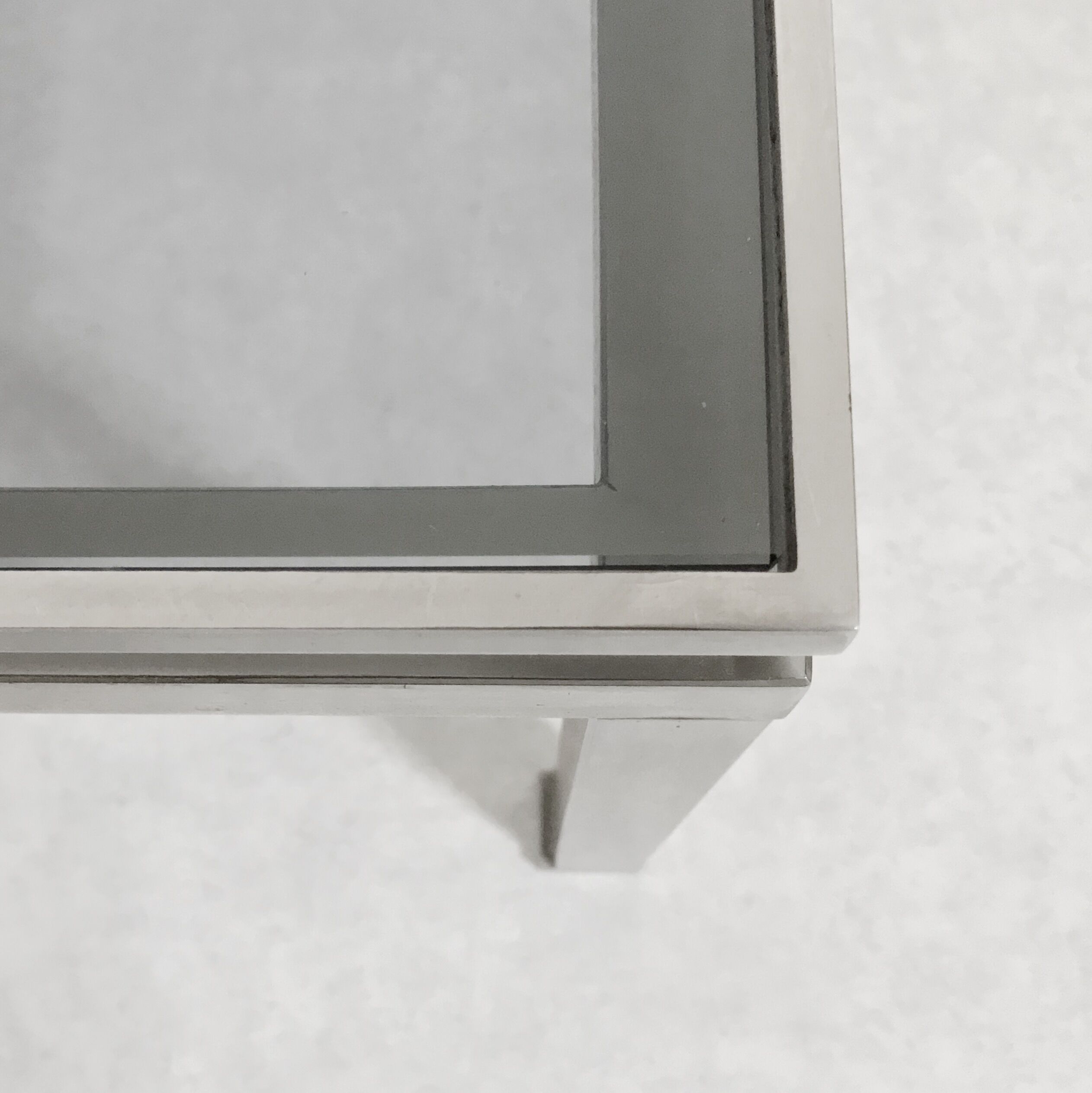 Coffee table modernist Maison Jansen