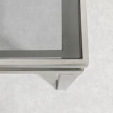 Coffee table modernist Maison Jansen