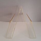 Porte-revues en plexiglas