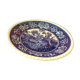 Old and blue dish in Villeroy and Boch, Rusticana model