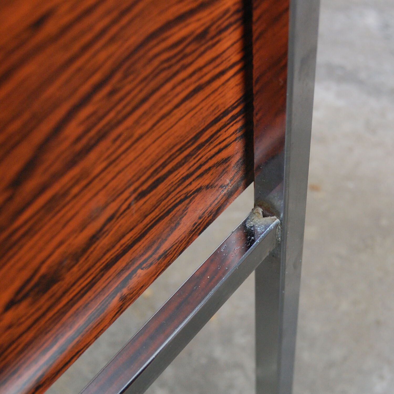 Vintage desk "Etudiant" by Pierre Guariche for Meurop 1965