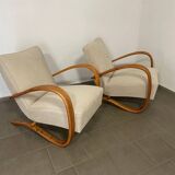Set of armchairs Halabala - H269