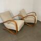 Set of armchairs Halabala - H269