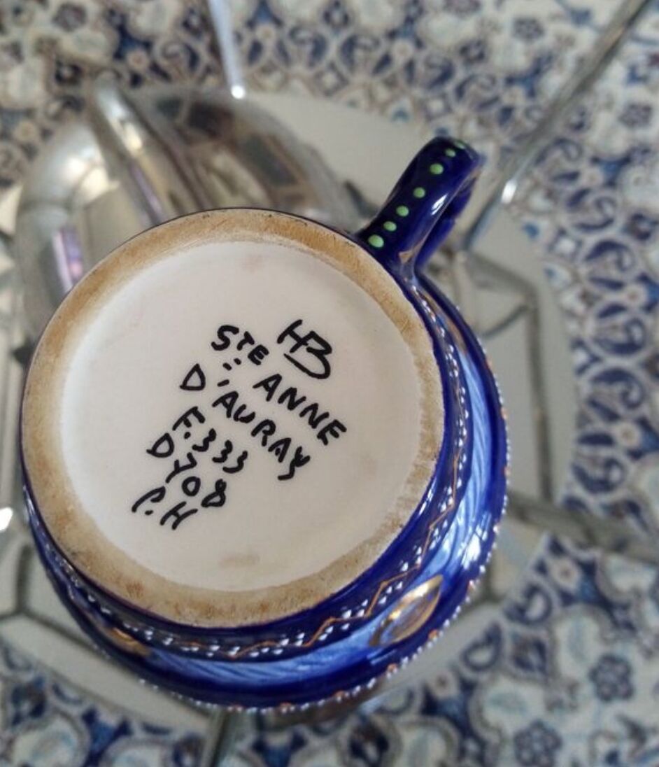 Lunch set Ateliers HB