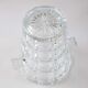 Glass champagne bucket