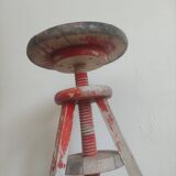 Workshop stool of the 50s