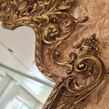 Mirror and console set