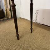 Antique Louis Philippe game table to restore.