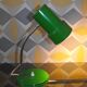 Desk lamp, green apple 70