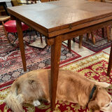 Vintage square portfolio table ep 50/60
