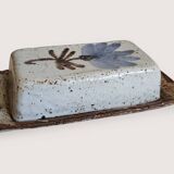 Beurrier en grès Jacques Marchand