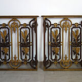 Nineteenth century church altar chapel gate