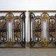 Nineteenth century church altar chapel gate