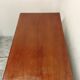 Wooden chest of drawers with a secret drawer