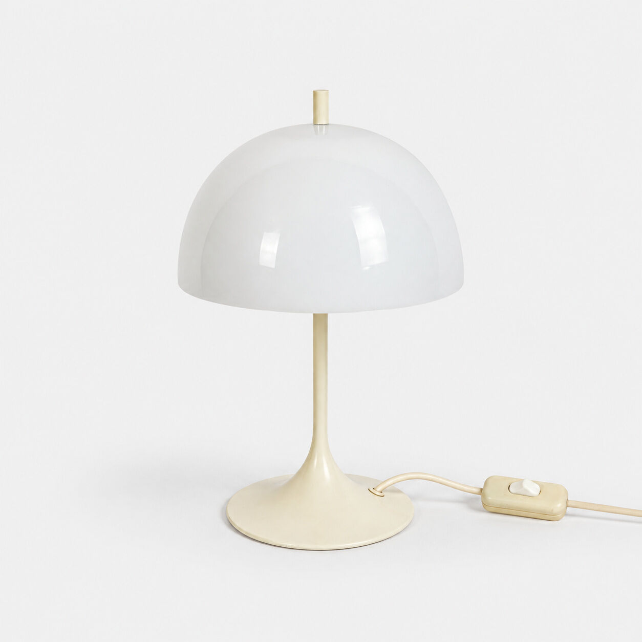 Tulip mushroom table lamp – Wila