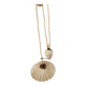 Suspension opaline monte et baisse
