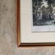 Gravure ancienne Bacchus