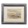 Landscape framed by Gustave Guétant (1873-1953)