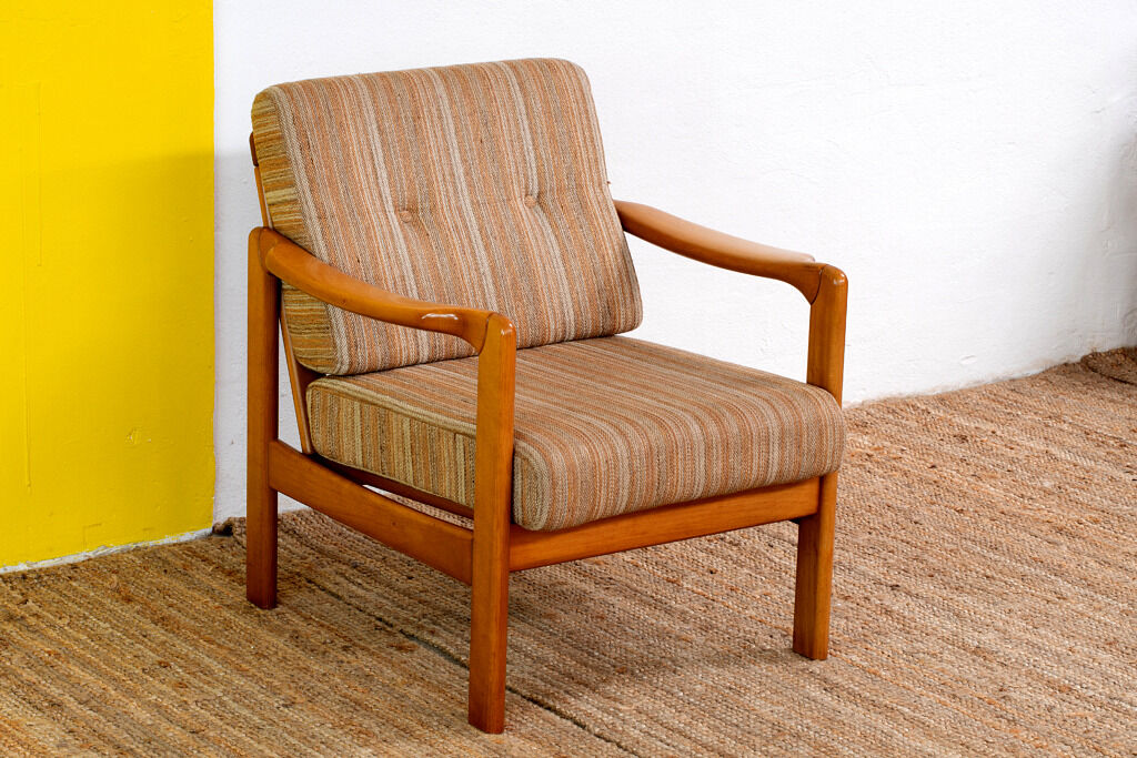 Vintage armchair 72 cm