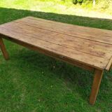Farmhouse table 210 cm