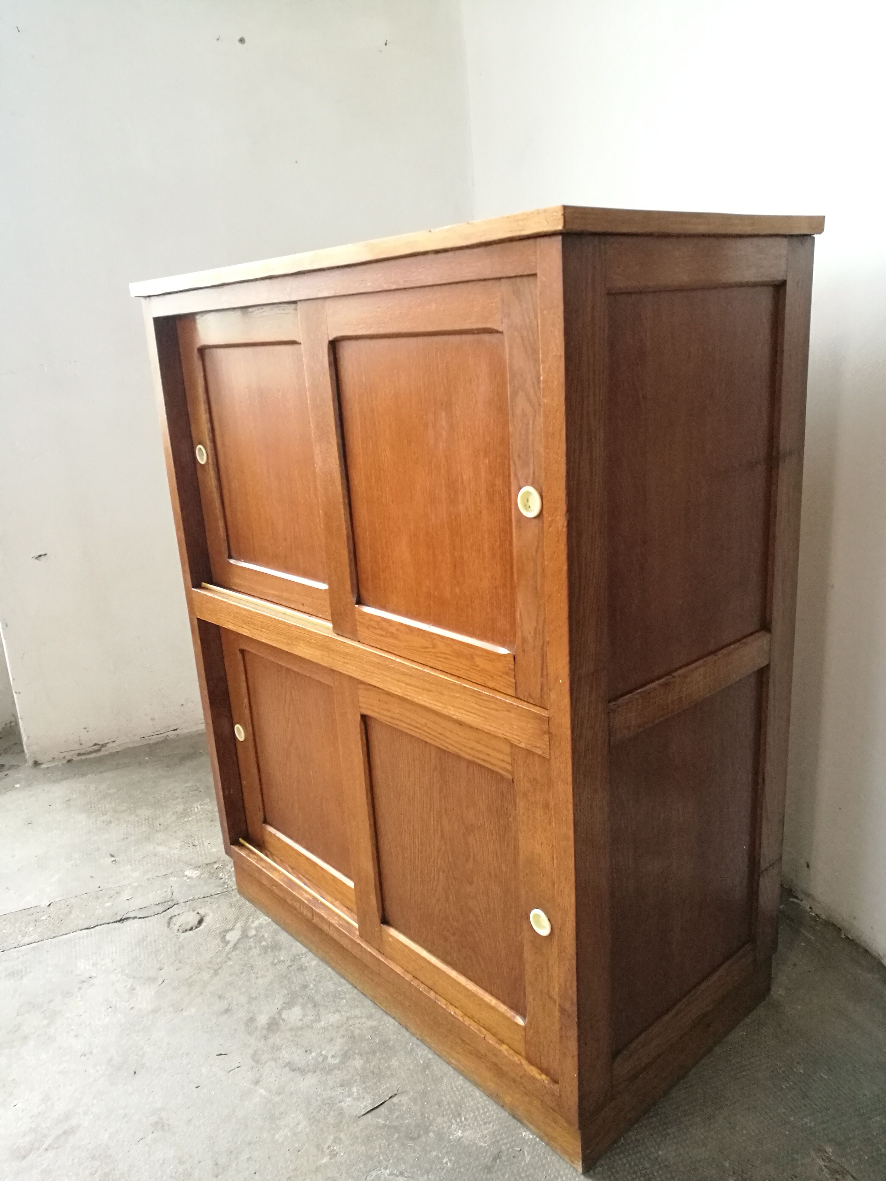 Storage cabinet, vintage sideboard