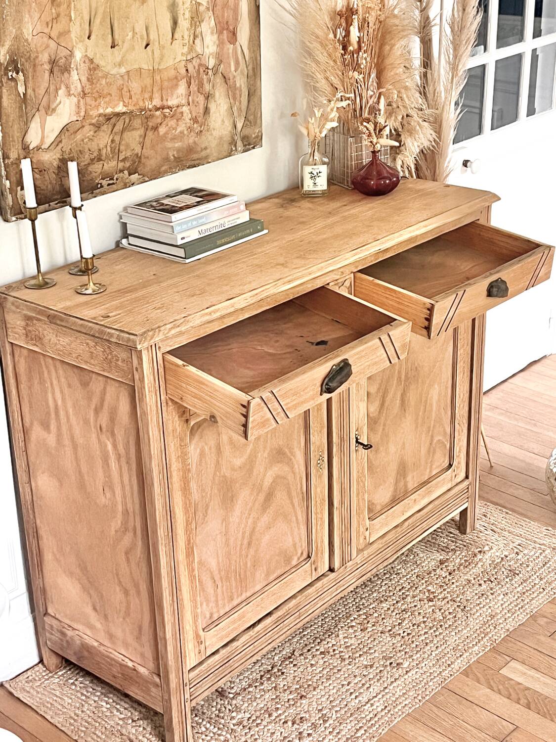 Restored Art Deco Buffet