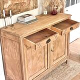 Restored Art Deco Buffet