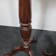 A pair of vintage flower pot stands
