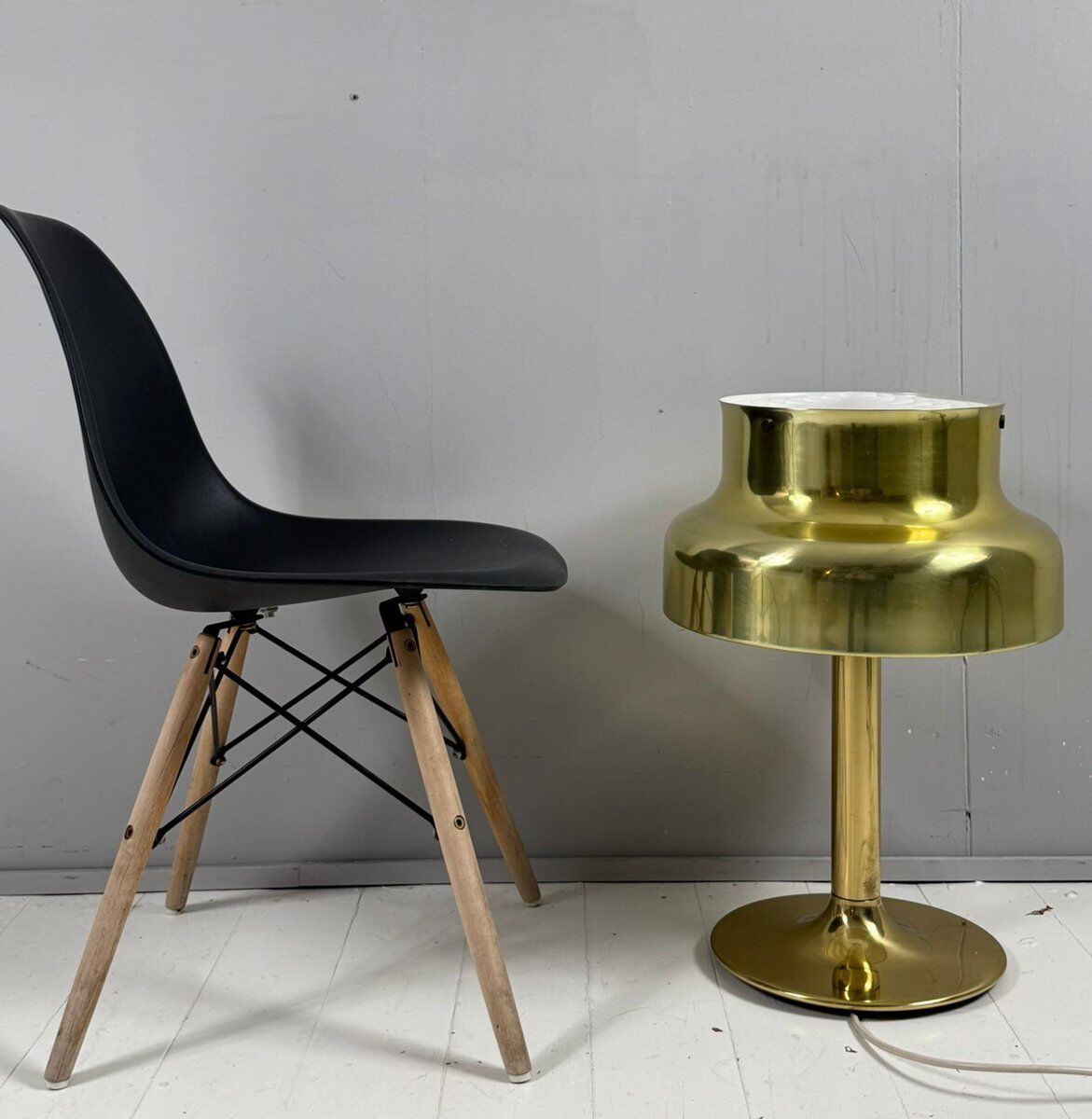 Bumling table lamp by Anders Pehrson for Atelje Lyktan, Sweden, 1960s