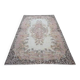Vintage Turkish Oushak rug 165x270 cm