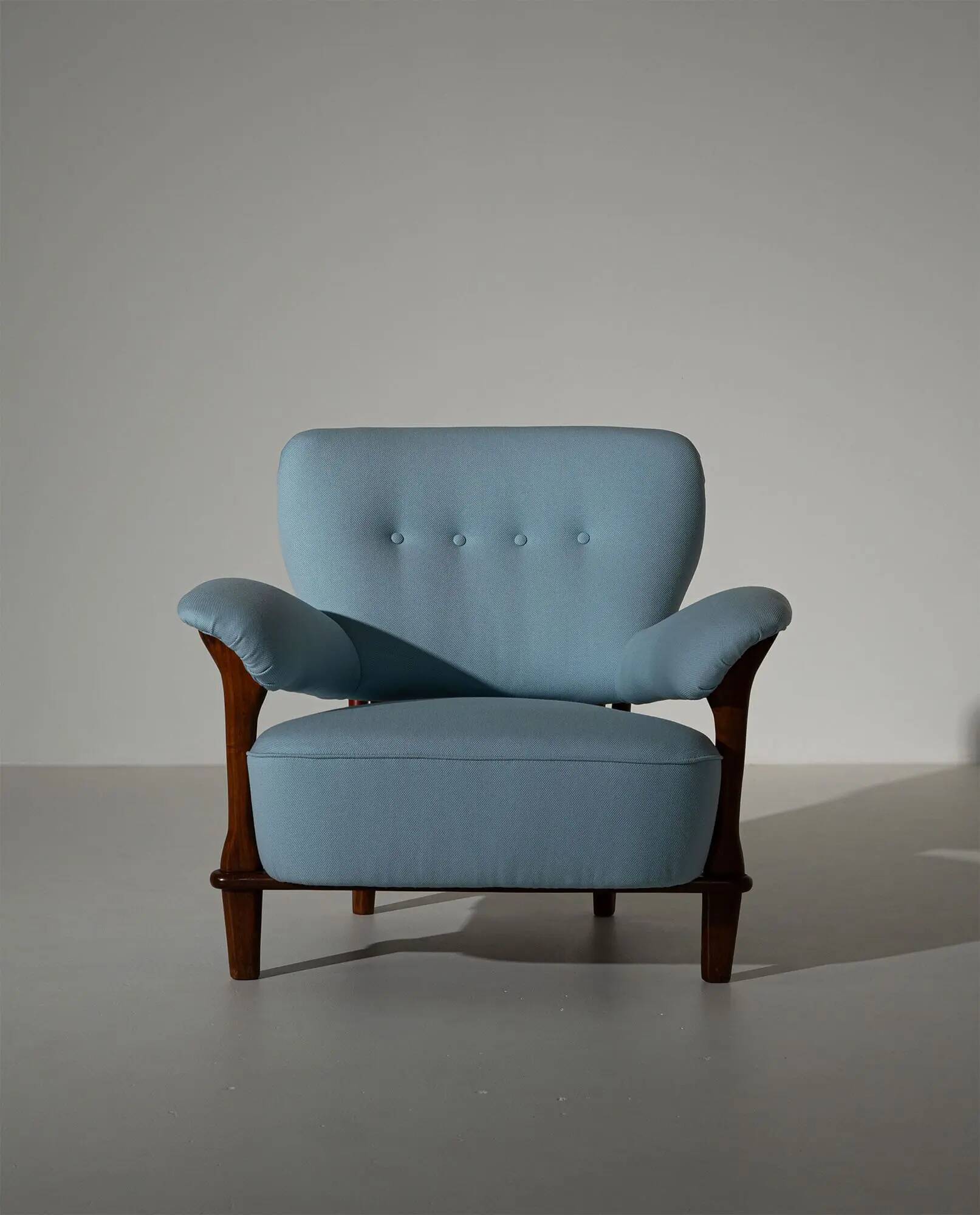 Theo Ruth, Armchair Model 109, 1950’s
