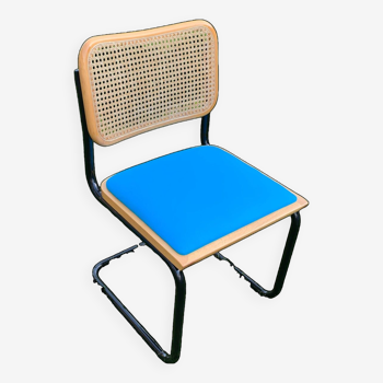 1 chaise italienne moderne du milieu du siècle, années 70