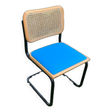 1 chaise italienne moderne du milieu du siècle, années 70