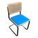 1  Mid-Century Modern Italian Chair, 70s