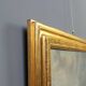 Old painting signed by Giuseppe Canella Lecco Pier 1837