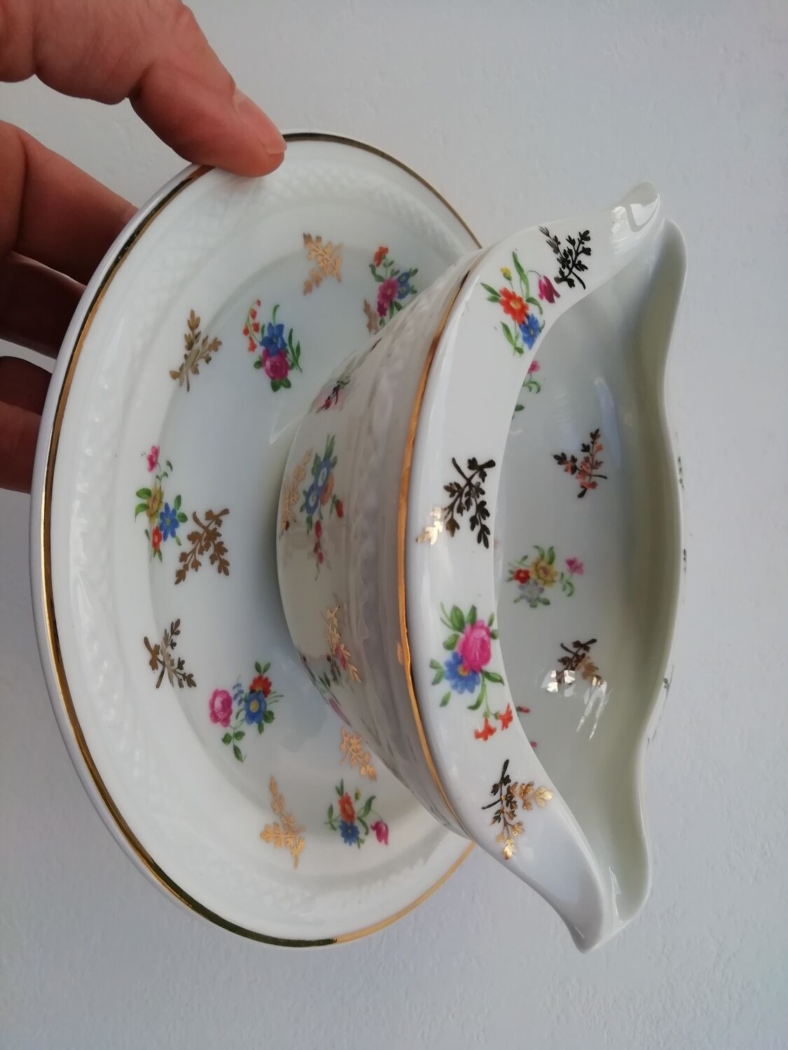 Saucière Raynaud Limoges